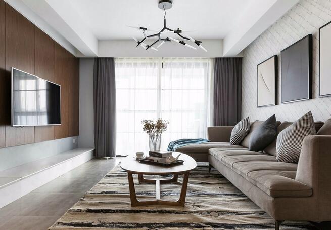 小戶型房子裝修的6個(gè)技巧，讓家顯得更大